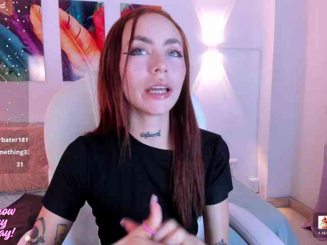 Sabrinaa1 webcam