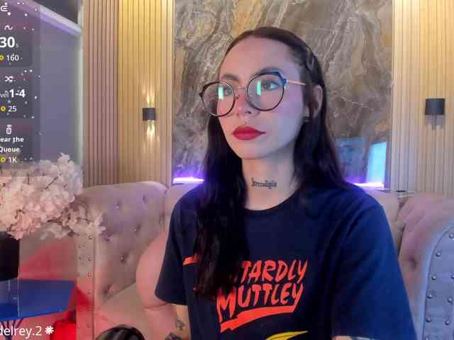 Sabrinaa1 webcam