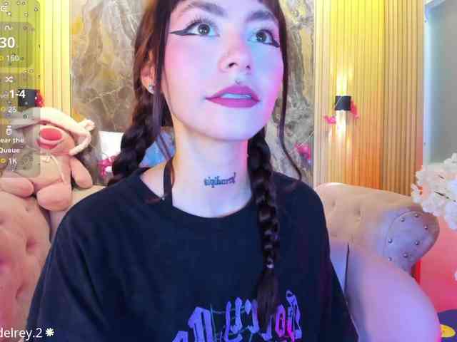 Sabrinaa1 webcam
