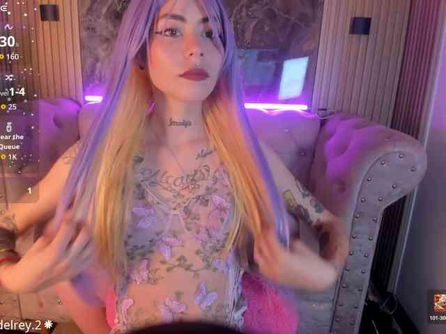 Sabrinaa1 webcam