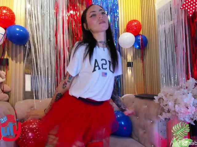 Sabrinaa1 webcam