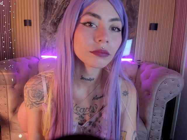 Sabrinaa1 webcam