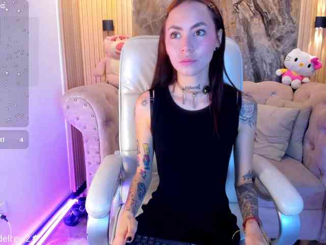 Sabrinaa1 webcam