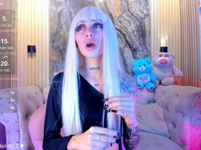 Sabrinaa1 webcam