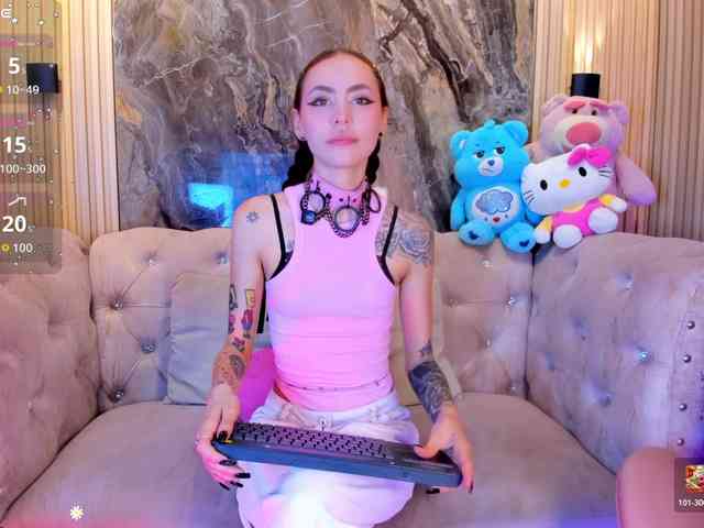 Sabrinaa1 webcam