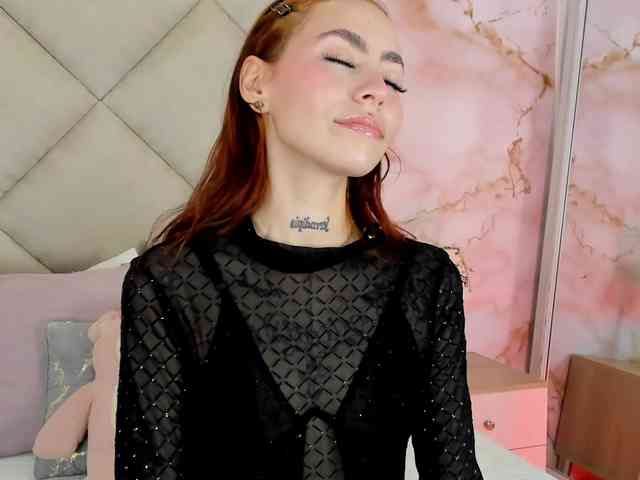 Sabrinaa1 webcam