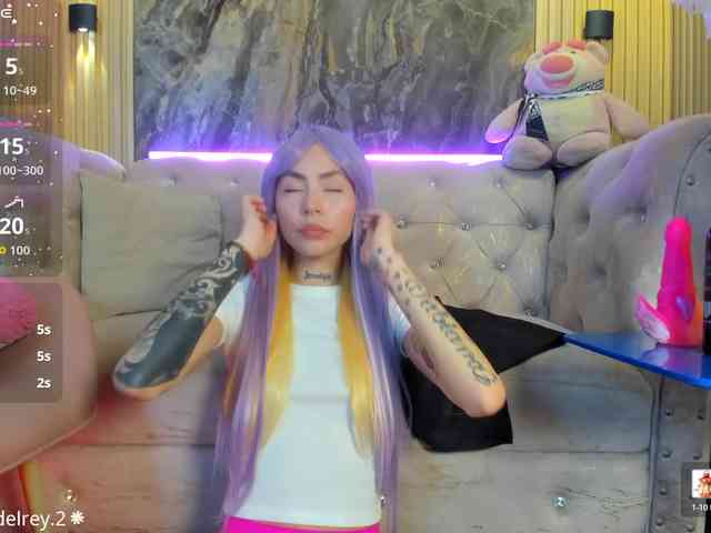 Sabrinaa1 webcam