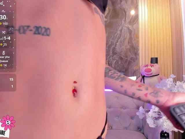 Sabrinaa1 webcam