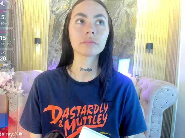 Sabrinaa1 webcam