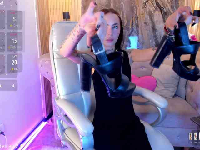 Sabrinaa1 webcam