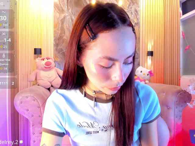 Sabrinaa1 webcam
