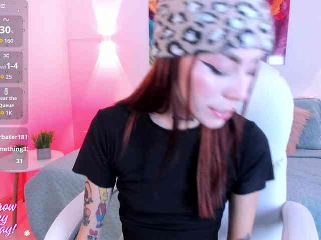 Sabrinaa1 webcam