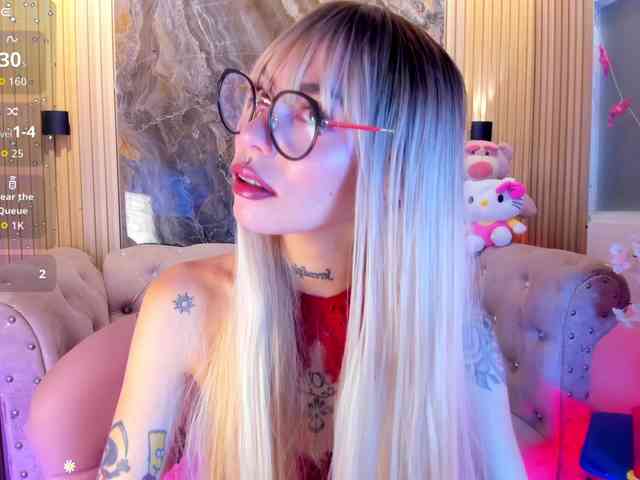 Sabrinaa1 webcam