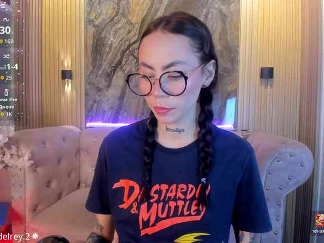 Sabrinaa1 webcam
