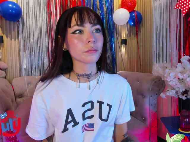 Sabrinaa1 webcam