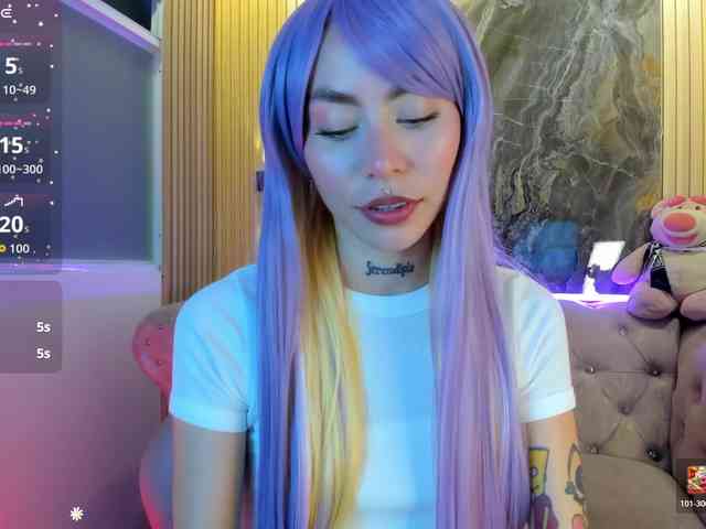 Sabrinaa1 webcam