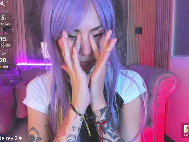Sabrinaa1 webcam