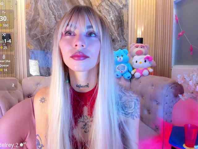 Sabrinaa1 webcam