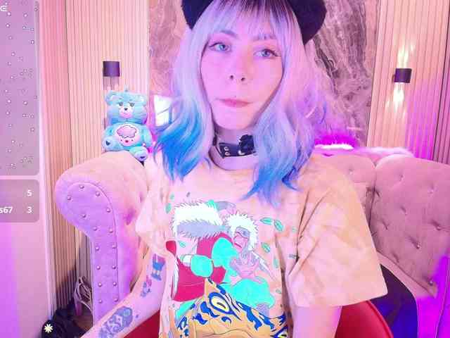 Sabrinaa1 webcam