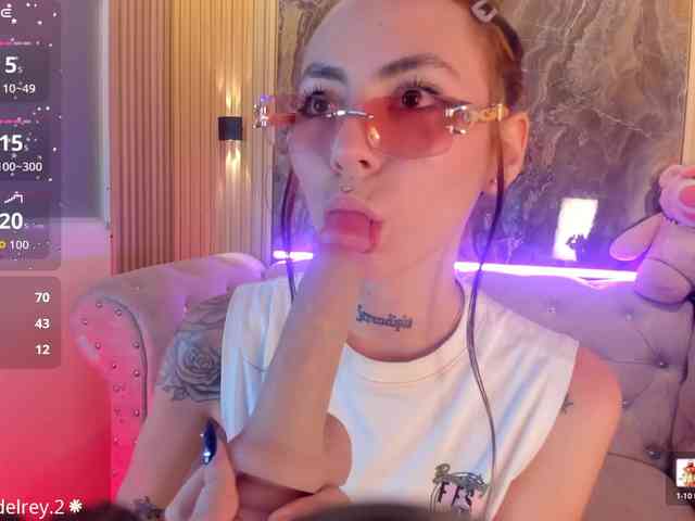 Sabrinaa1 webcam