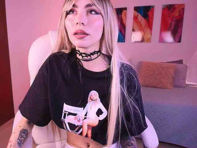 Sabrinaa1 webcam