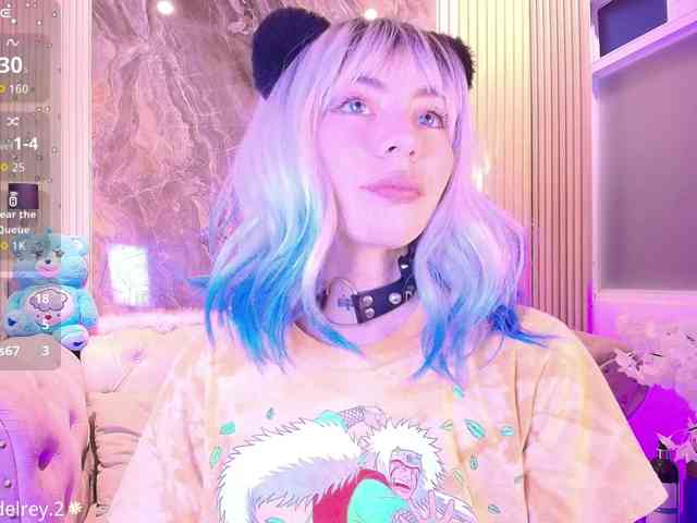 Sabrinaa1 webcam