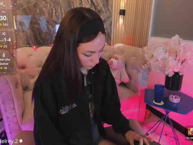 Sabrinaa1 webcam