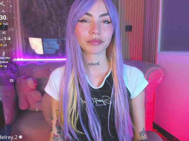 Sabrinaa1 webcam