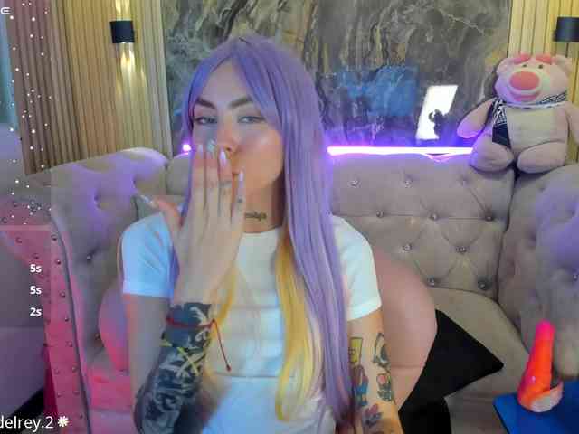 Sabrinaa1 webcam