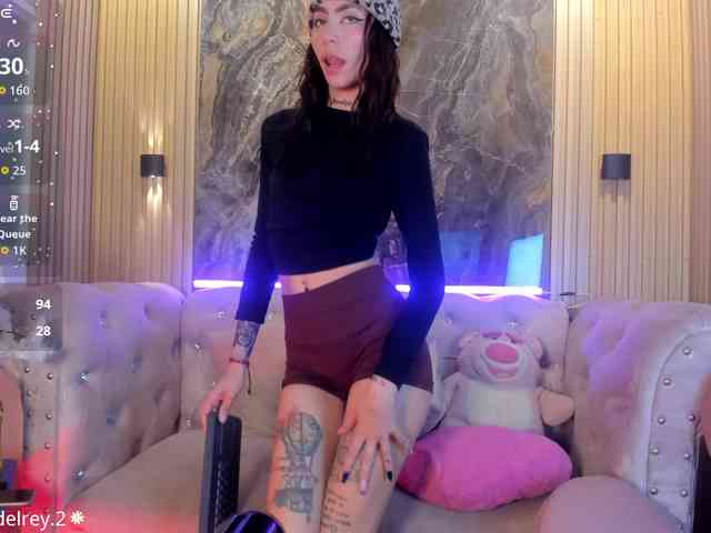 Sabrinaa1 webcam