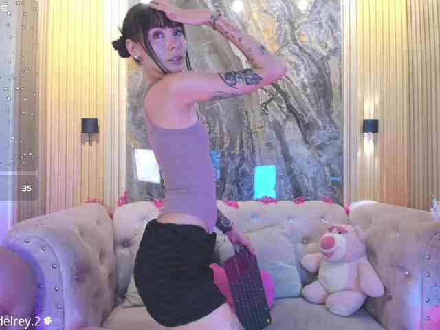 Sabrinaa1 webcam