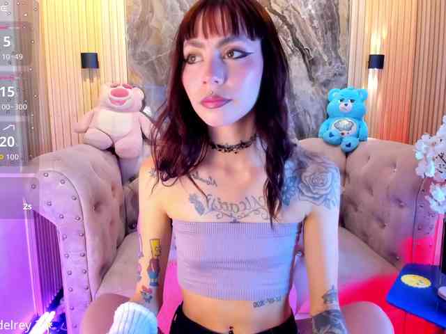 Sabrinaa1 webcam