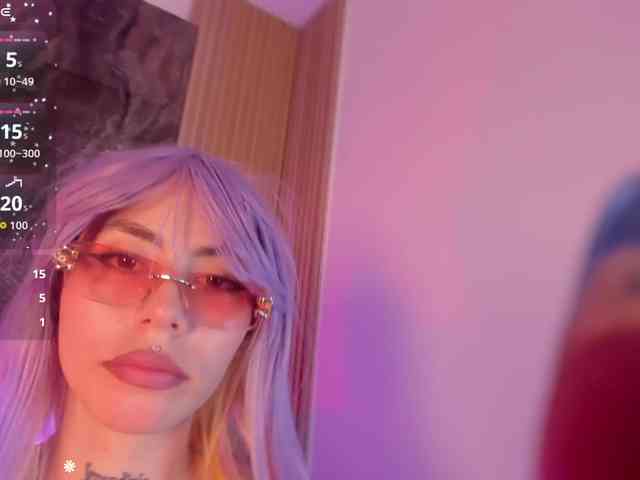 Sabrinaa1 webcam