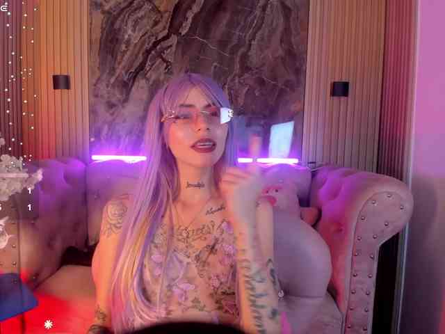 Sabrinaa1 webcam