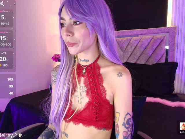 Sabrinaa1 webcam