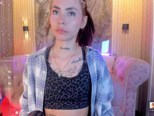 Sabrinaa1 webcam