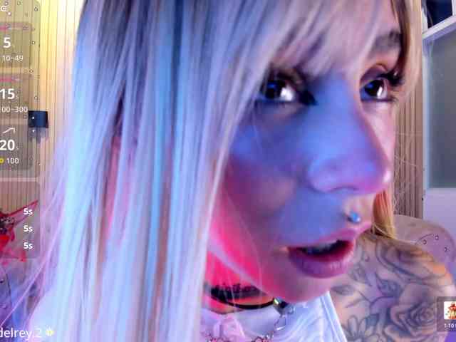 Sabrinaa1 webcam