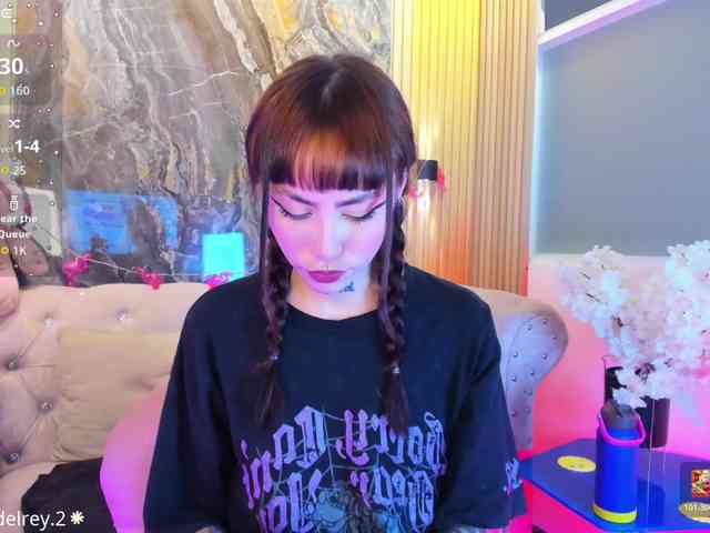 Sabrinaa1 webcam