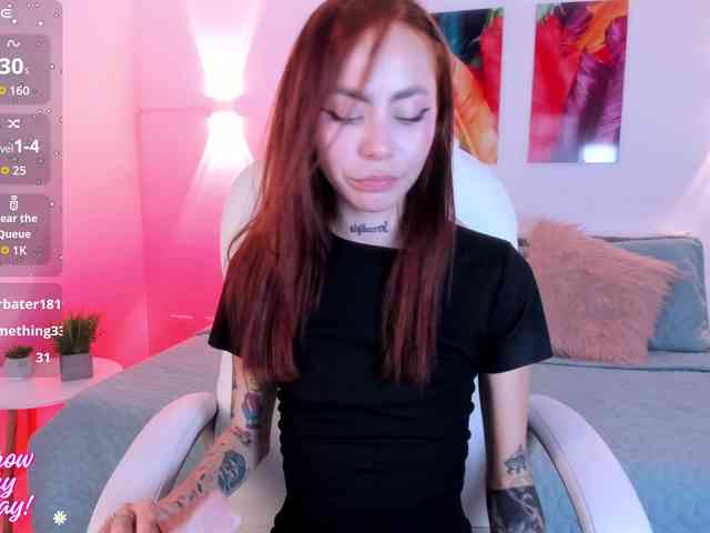 Sabrinaa1 webcam
