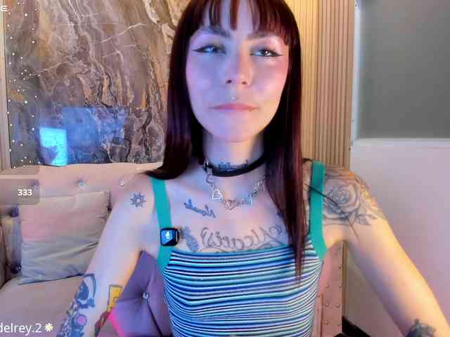 Sabrinaa1 webcam