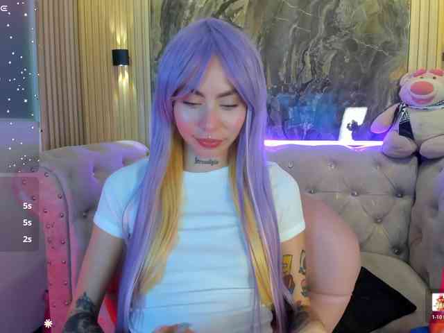 Sabrinaa1 webcam
