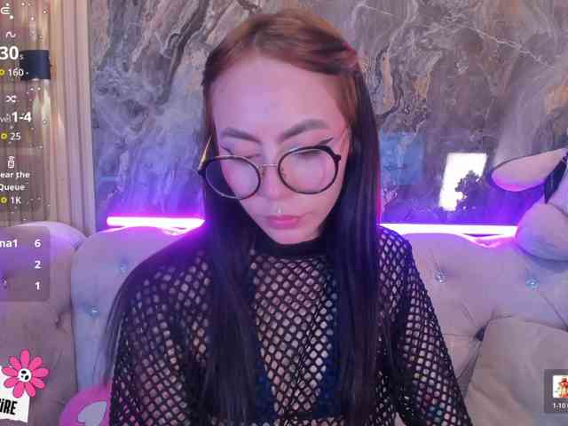 Sabrinaa1 webcam