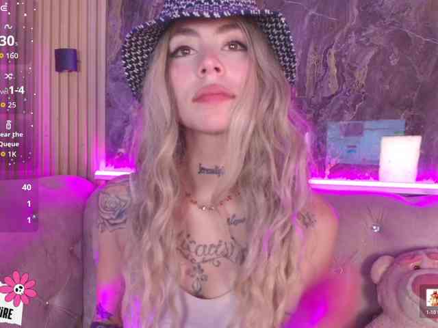 Sabrinaa1 webcam