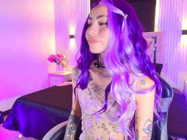 Sabrinaa1 webcam