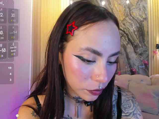 Sabrinaa1 webcam