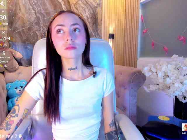 Sabrinaa1 webcam
