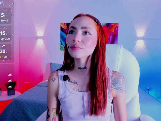 Sabrinaa1 webcam