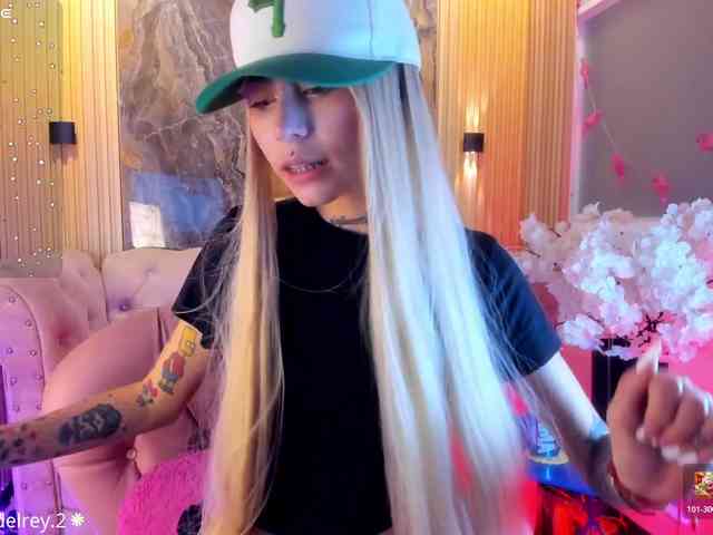 Sabrinaa1 webcam