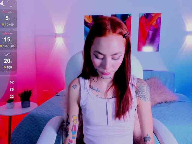 Sabrinaa1 webcam