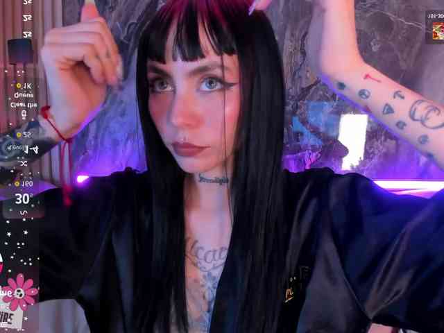 Sabrinaa1 webcam